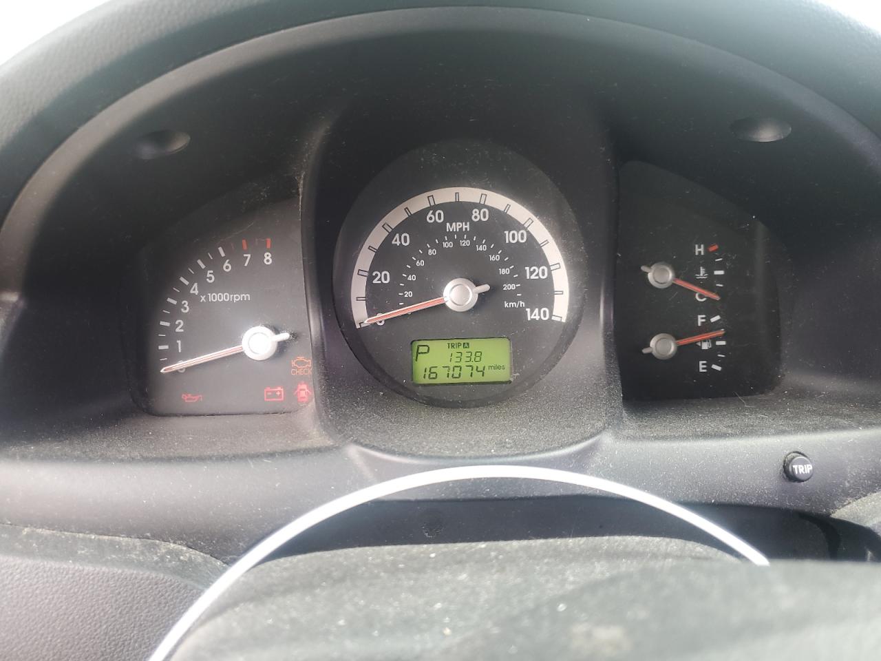 2007 Kia Sportage Lx VIN: KNDJF724677392401 Lot: 57825235