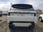 2022 Land Rover Range Rover Sport Hse Dynamic იყიდება Windsor-ში, NJ - Rear End