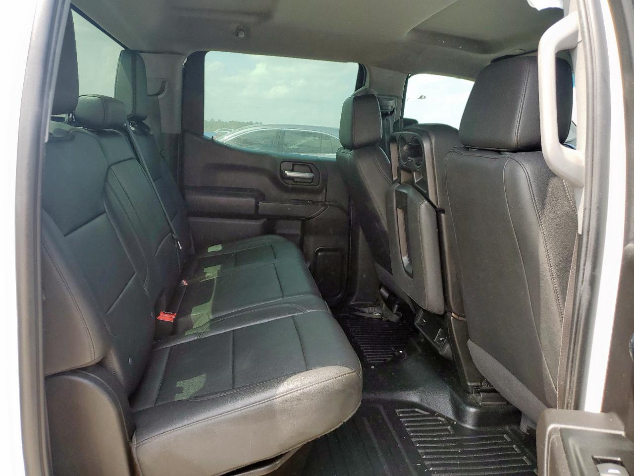 2022 Chevrolet Silverado C1500 VIN: 3GCPAAEK9NG624362 Lot: 58385325
