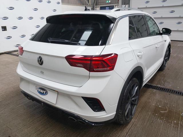2021 VOLKSWAGEN T-ROC R TS