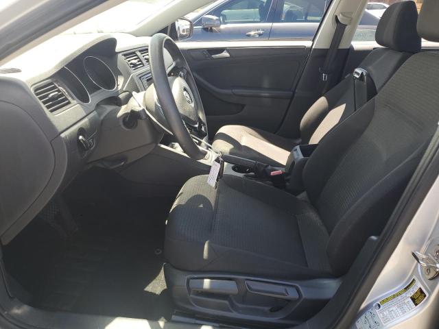  VOLKSWAGEN JETTA 2016 Srebrny