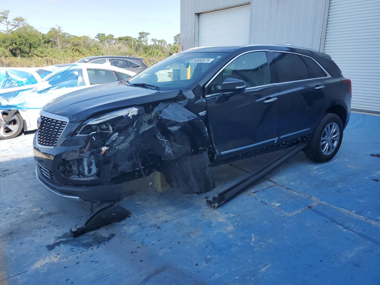 2022 Cadillac Xt5 Premium Luxury