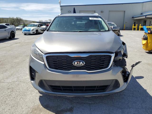  KIA SORENTO 2019 Серый