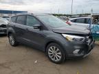 2017 Ford Escape Titanium   en Venta en Woodhaven, MI - Front End