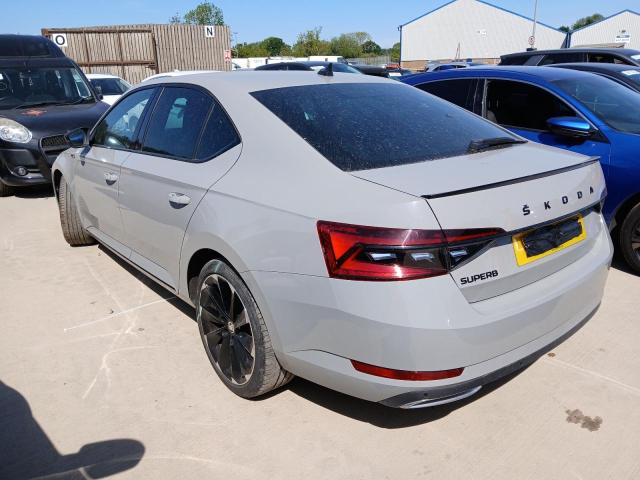 2021 SKODA SUPERB SPO