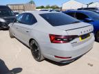 2021 SKODA SUPERB SPO for sale at Copart SANDY