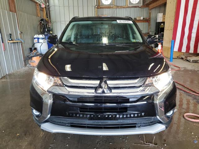 Parquets MITSUBISHI OUTLANDER 2016 Black