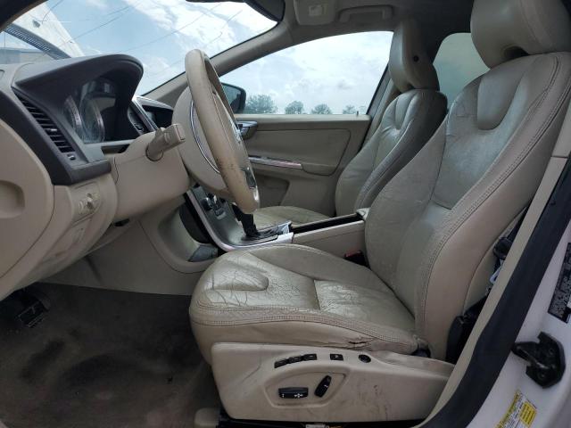 Parquets VOLVO XC60 2013 Biały