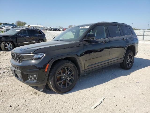  JEEP GRAND CHER 2024 Чорний
