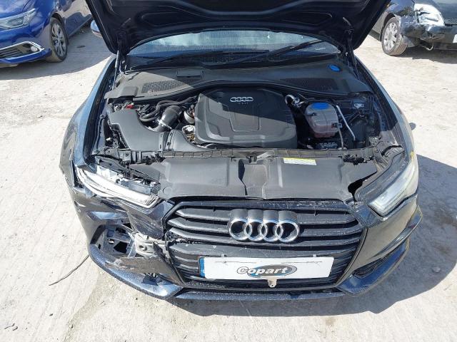 2015 AUDI A6 SLINE B