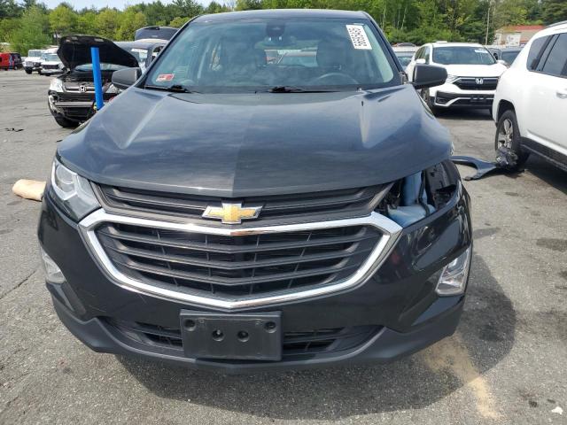  CHEVROLET EQUINOX 2021 Черный