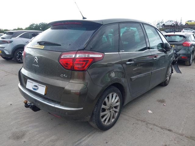 2012 CITROEN C4 PICASSO