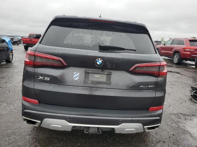  BMW X5 2020 Сharcoal