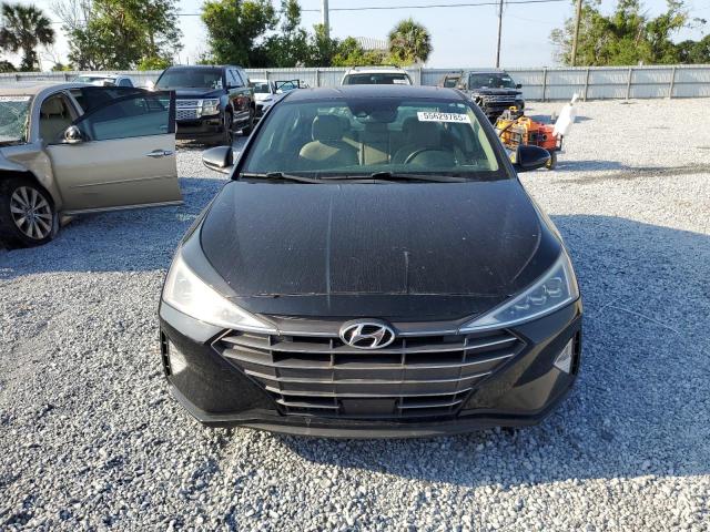  HYUNDAI ELANTRA 2019 Czarny