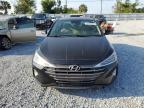 2019 Hyundai Elantra Sel იყიდება Riverview-ში, FL - Water/Flood