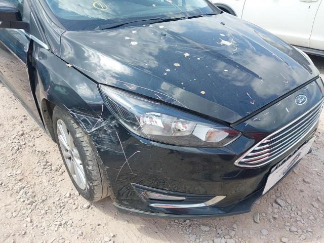 2015 FORD FOCUS 1.0 ECOBOOST 125 TITANIUM 5DR