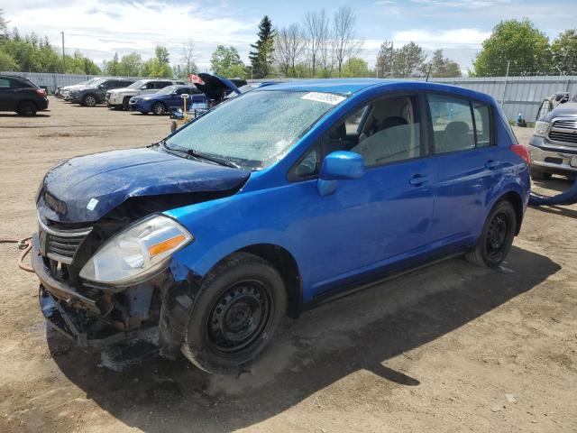 2008 Nissan Versa S