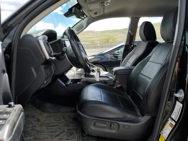  TOYOTA TACOMA 2021 Чорний