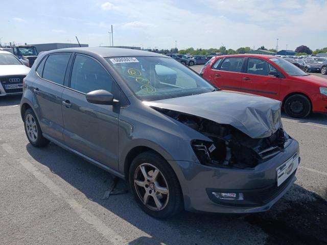 2011 VOLKSWAGEN POLO MODA