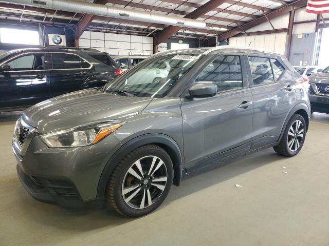  NISSAN KICKS 2018 Gray