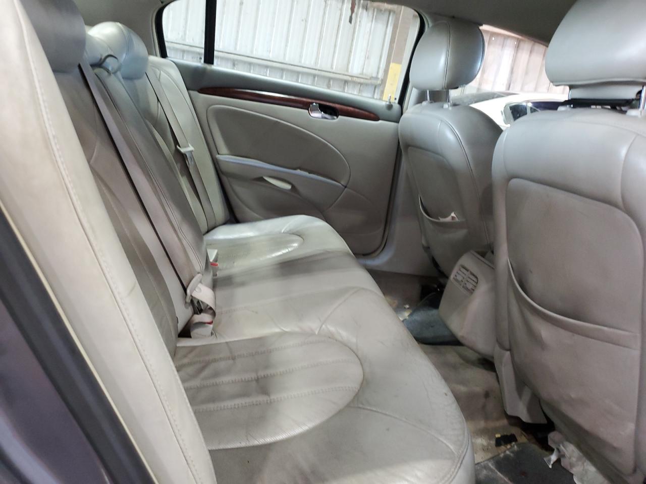 2008 Buick Lucerne Cxl VIN: 1G4HD57298U117636 Lot: 57677695