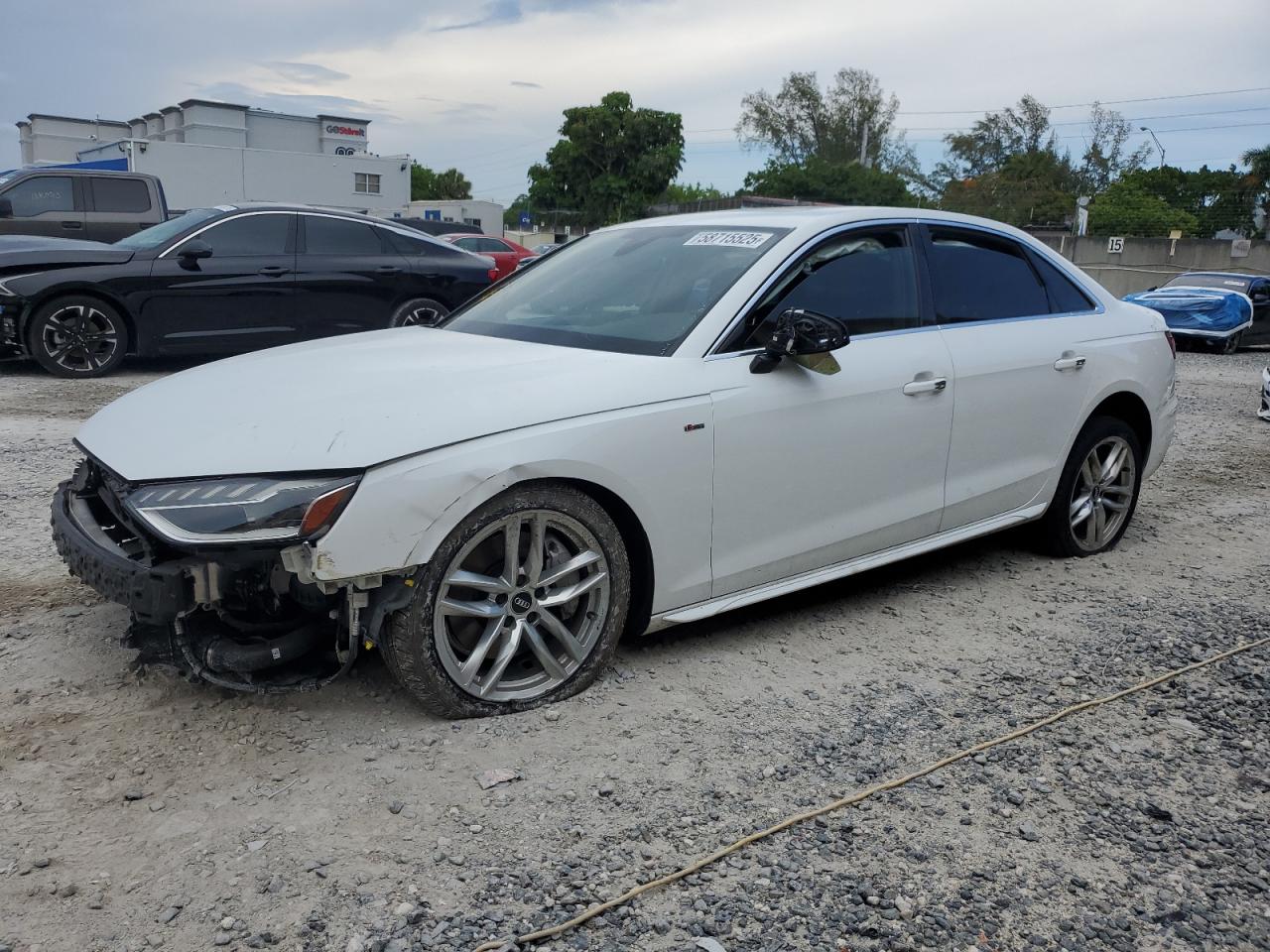 2020 Audi A4 Premium Plus for Sale in Opa Locka, FL - Front End