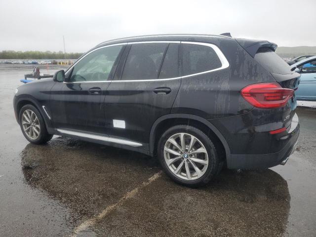  BMW X3 2019 Black
