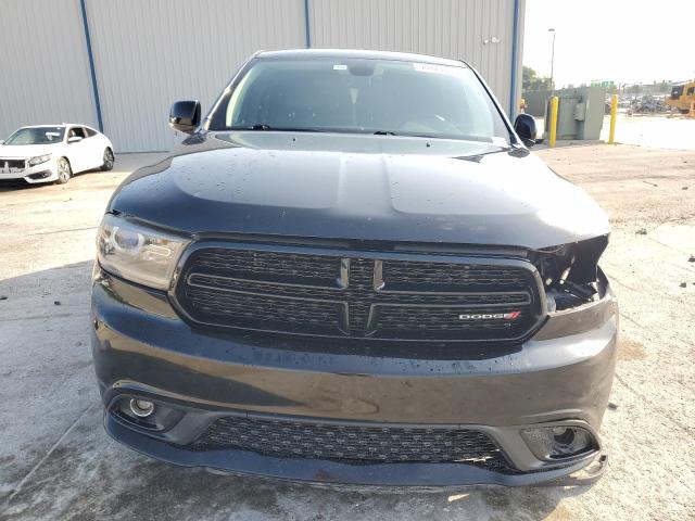  DODGE DURANGO 2017 Black
