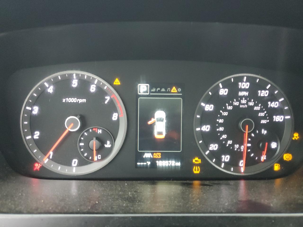 2015 Hyundai Sonata Sport VIN: 5NPE34AB8FH180831 Lot: 57813545