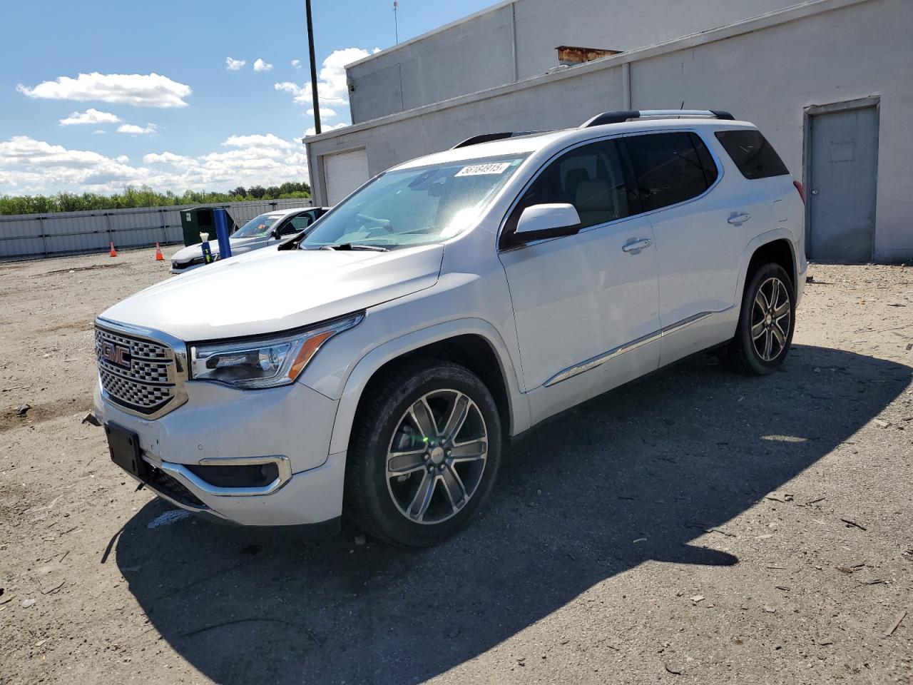 2017 Gmc Acadia Denali for Sale in Fredericksburg, VA - Front End