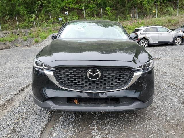  MAZDA CX-5 2023 Черный