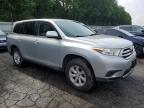 2013 Toyota Highlander Base იყიდება Austell-ში, GA - Minor Dent/Scratches
