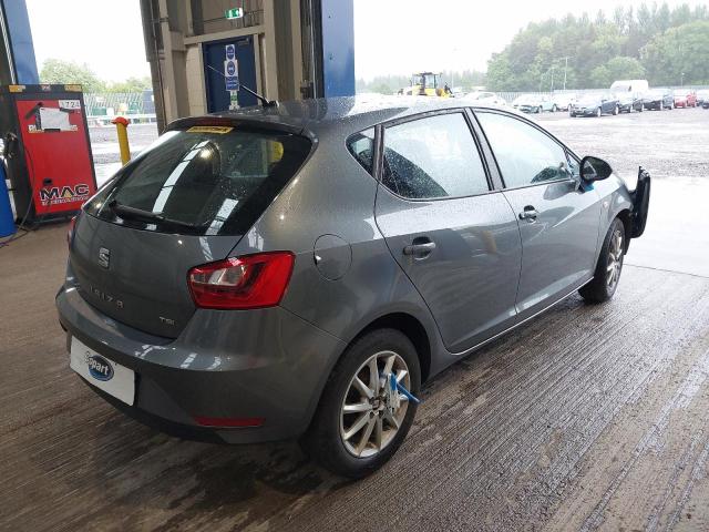 2017 SEAT IBIZA SE T