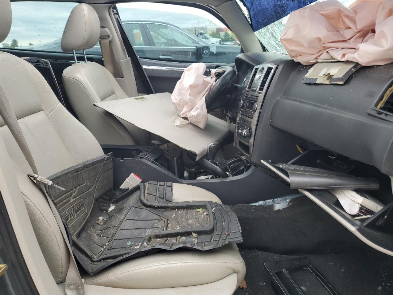 2006 Chrysler 300 Touring VIN: 2C3KA53G36H113008 Lot: 57945605