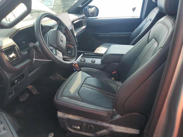  FORD EXPEDITION 2024 Silver