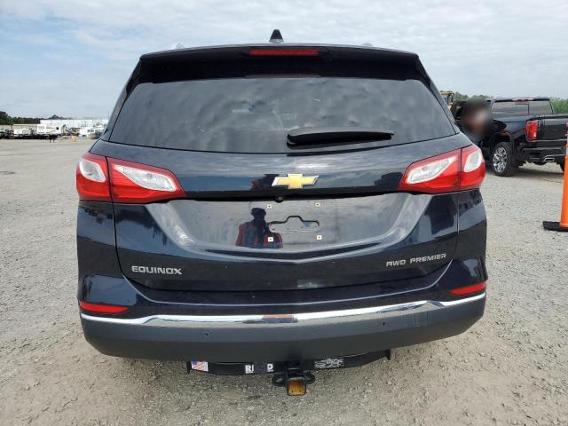  CHEVROLET EQUINOX 2020 Granatowy