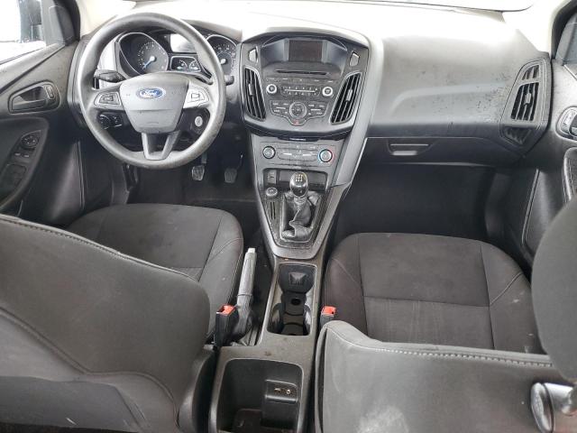  FORD FOCUS 2015 Вугільний
