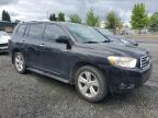 2008 Toyota Highlander Limited de vânzare în Eugene, OR - Front End