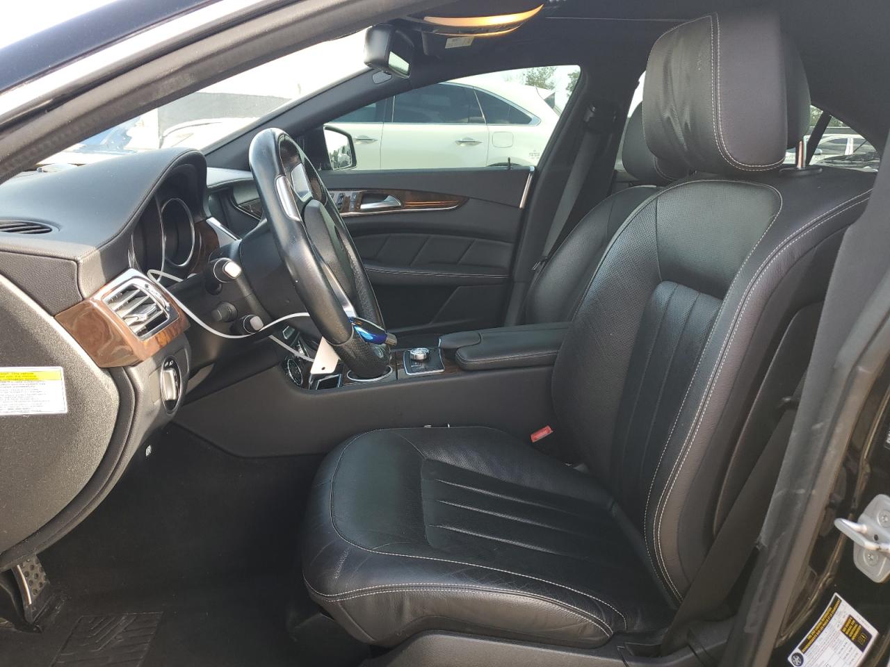 2014 Mercedes-Benz Cls 550 4Matic VIN: WDDLJ9BB3EA099787 Lot: 55455015