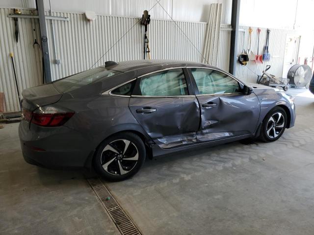  HONDA INSIGHT 2022 Сірий