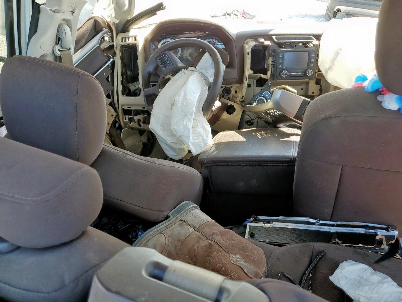 2015 Ram 1500 Slt VIN: 1C6RR6GG1FS622954 Lot: 63471835