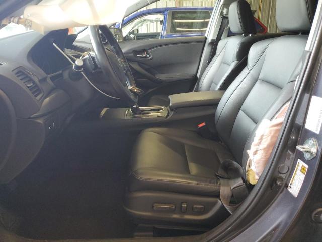  ACURA RDX 2018 Сірий