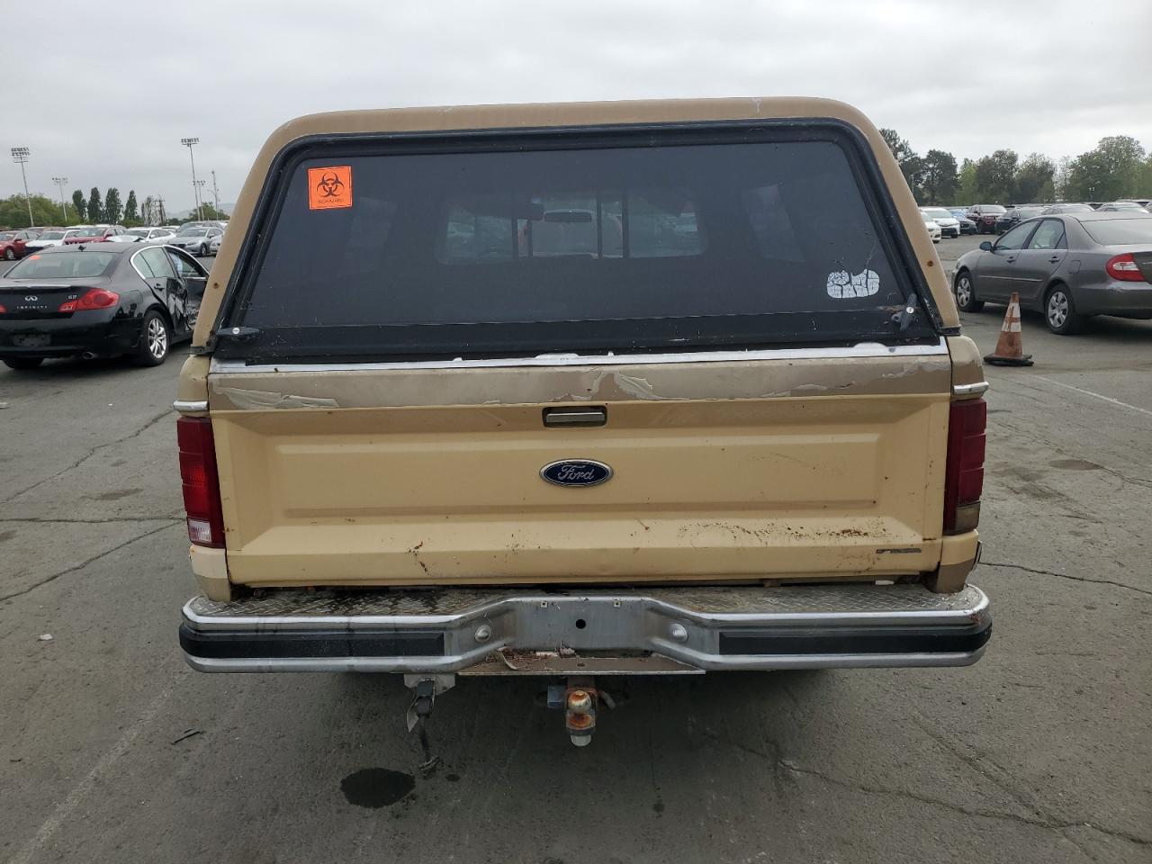 1984 Ford F250 VIN: 1FTHF2519EKB17778 Lot: 55198415