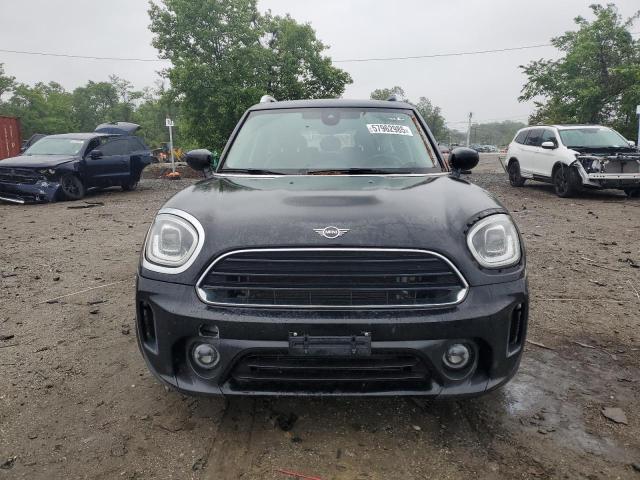  MINI COOPER 2022 Black