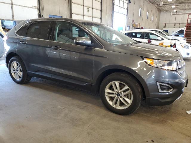  FORD EDGE 2016 Сharcoal