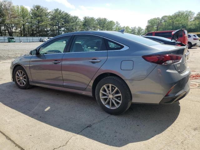 HYUNDAI SONATA 2019 Gray
