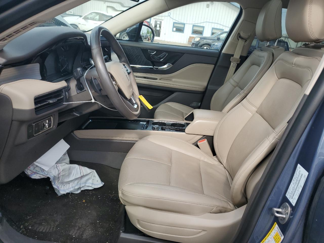 2022 Lincoln Corsair VIN: 5LMCJ1D91NUL18677 Lot: 56117855