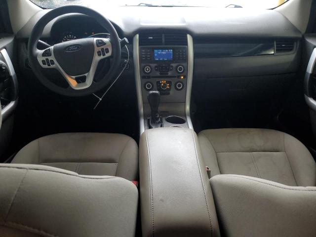  FORD EDGE 2012 Blue