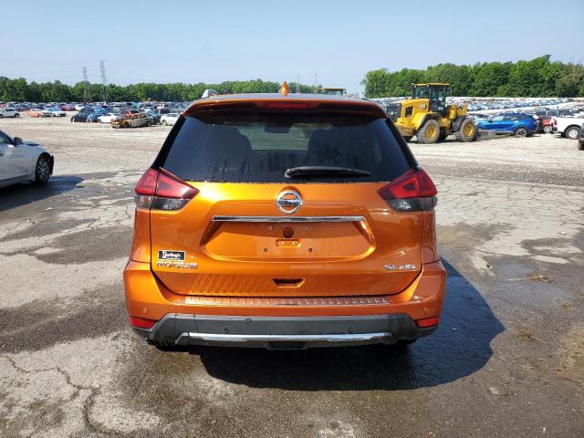  NISSAN ROGUE 2019 Orange