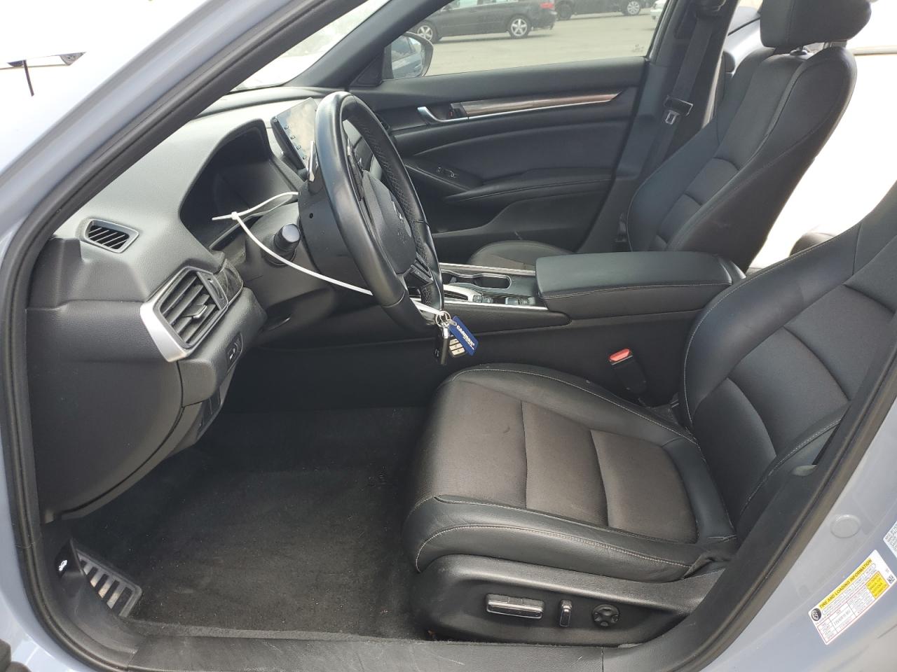 2022 Honda Accord Sport VIN: 1HGCV1F39NA070265 Lot: 56740395